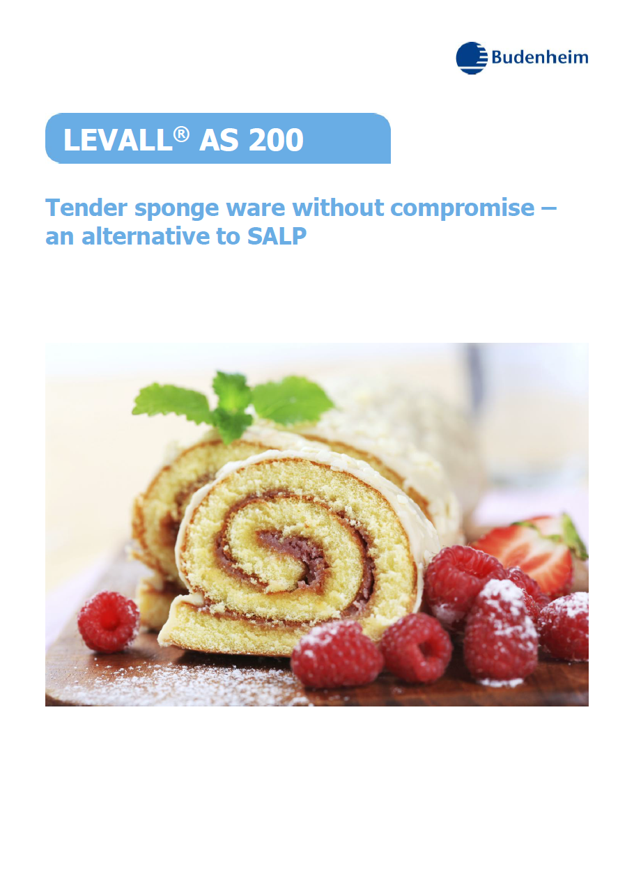 Download - LEVALL AS 200 (Sales Flyer)