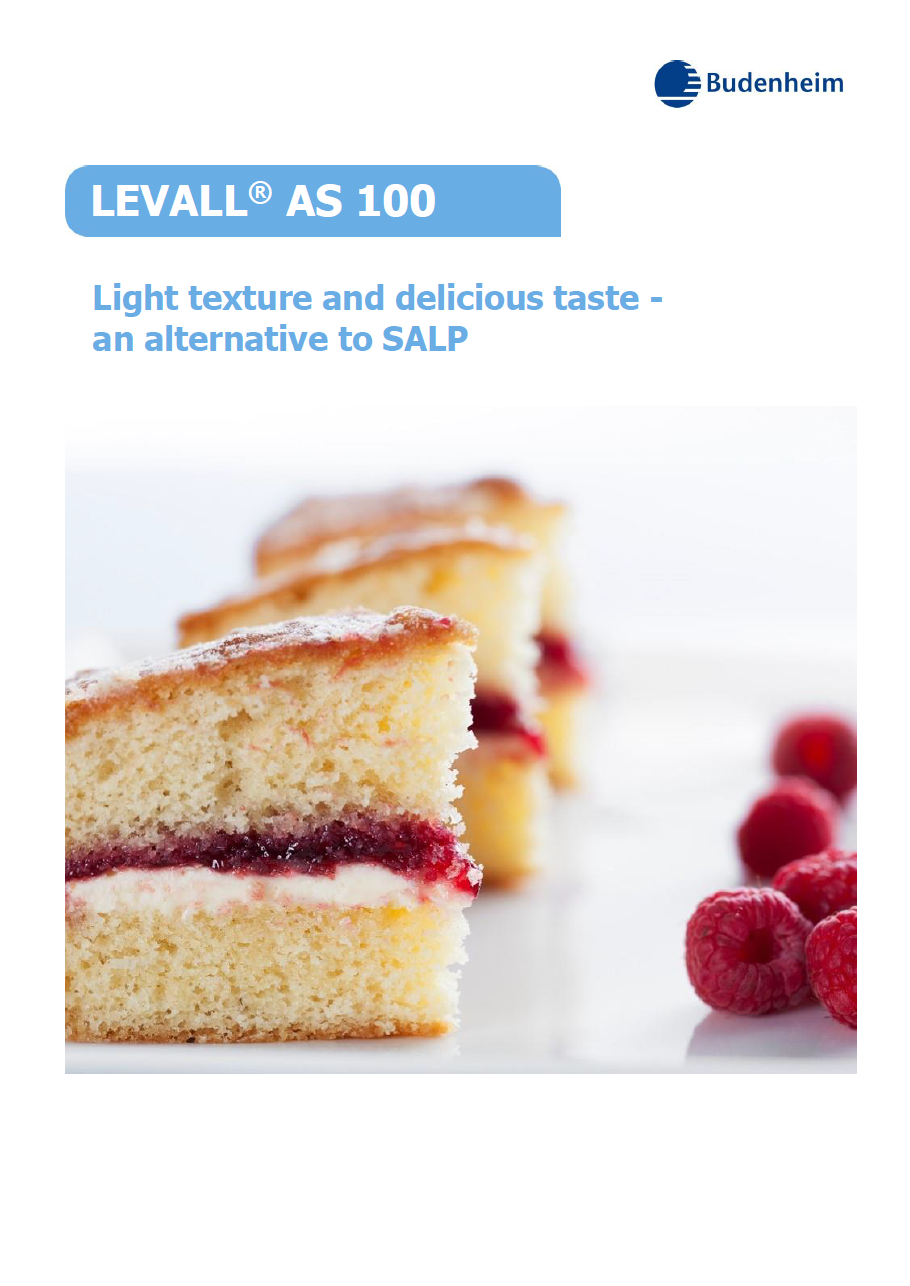 Download - LEVALL AS 100 (Sales Flyer)