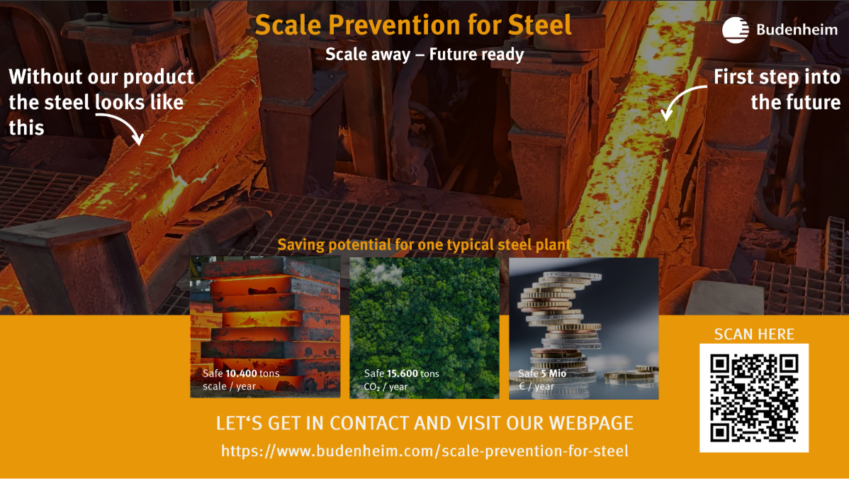 Download - Scale Prevention for Steel (Brochure)