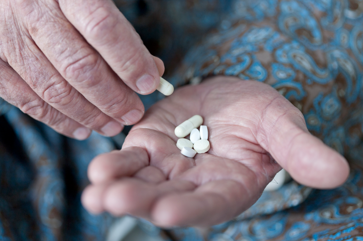 Oral solid dosage forms