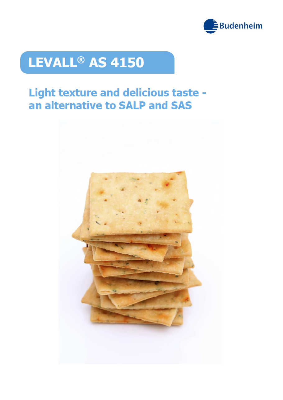Download - LEVALL AS 4150 (Sales Flyer)