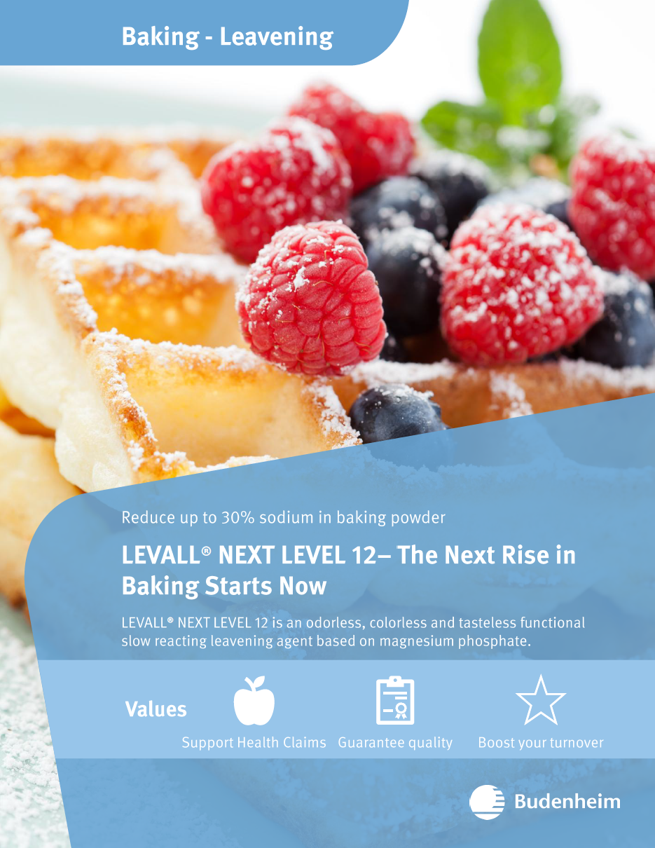 Download - LEVALL NEXT LEVEL 12 (Sales Flyer)